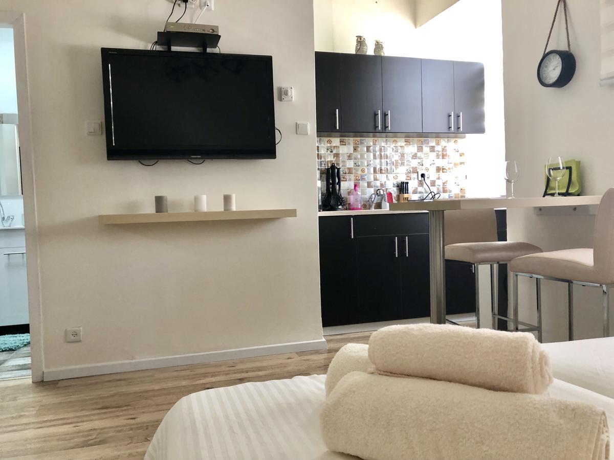 Studio Apartment In Bat-Yam Bat Yam Exterior photo
